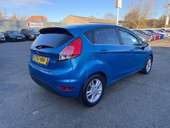 Used Ford Fiesta 2017 for sale - 77072384: Photo