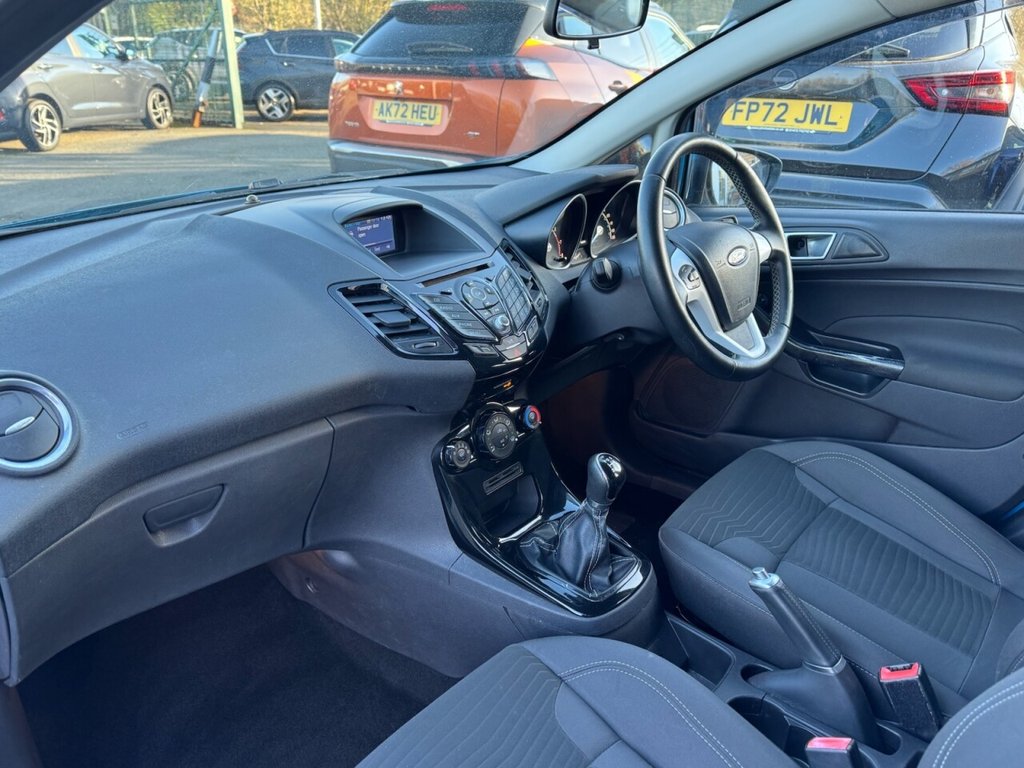 Used Ford Fiesta 2017 for sale - 77072384: Photo 4