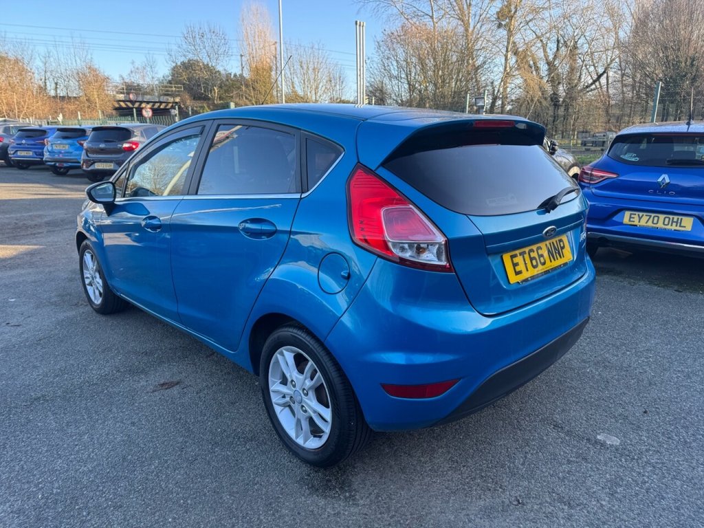 Used Ford Fiesta 2017 for sale - 77072384: Photo 7