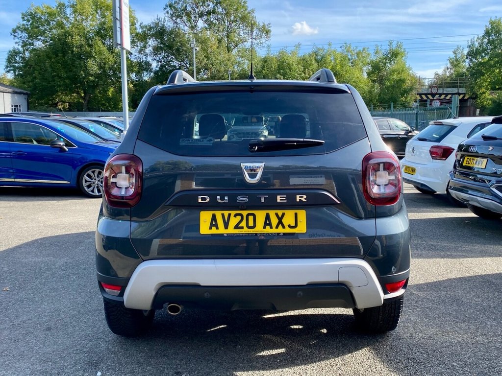 Used Dacia Duster 2020 for sale - 76068420: Photo 10