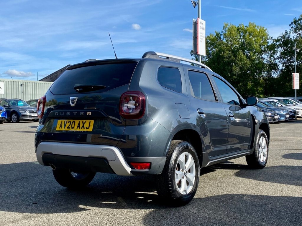 Used Dacia Duster 2020 for sale - 76068420: Photo 11