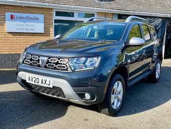 2020 (20) - 1.3 TCe Comfort SUV 5dr Petrol Manual Euro 6 (s/s) (130 ps)
