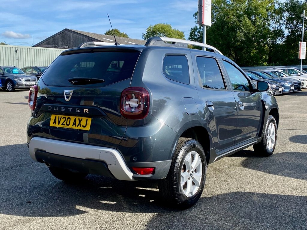 Used Dacia Duster 2020 for sale - 76068420: Photo 3