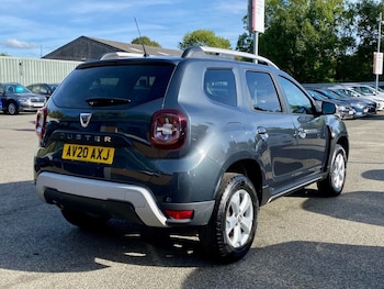 Used Dacia Duster 2020 for sale - 76068420: Photo 3