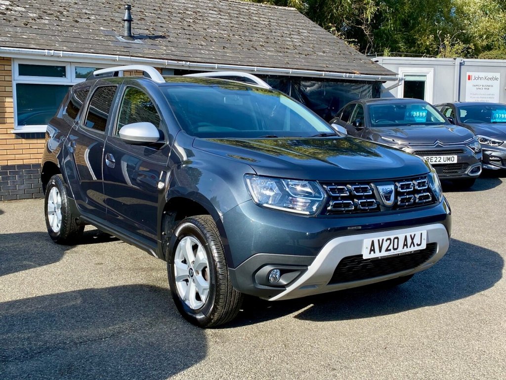 Used Dacia Duster 2020 for sale - 76068420: Photo 5