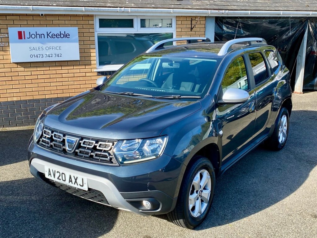 Used Dacia Duster 2020 for sale - 76068420: Photo 8