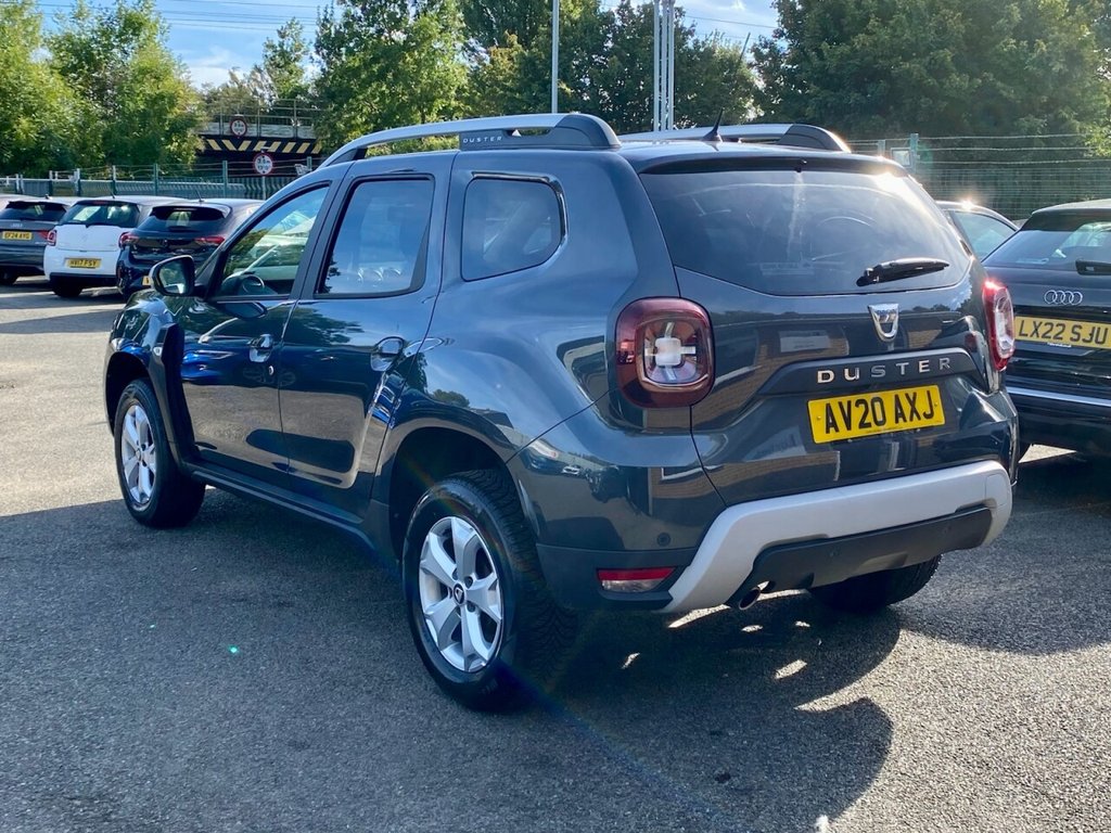 Used Dacia Duster 2020 for sale - 76068420: Photo 9