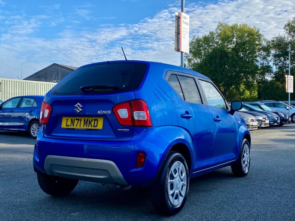 Used Suzuki Ignis 2021 for sale - 76118502: Photo 10