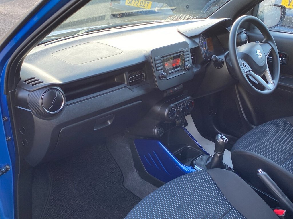 Used Suzuki Ignis 2021 for sale - 76118502: Photo 11