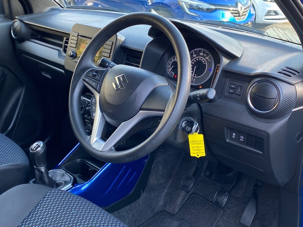 Used Suzuki Ignis 2021 for sale - 76118502: Photo 12