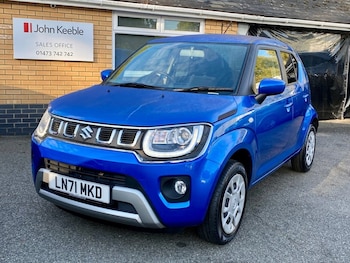 Suzuki - Ignis