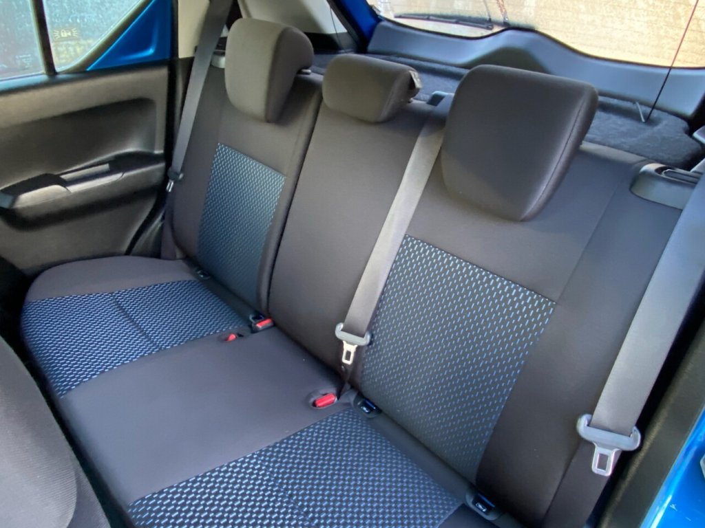 Used Suzuki Ignis 2021 for sale - 76118502: Photo 24