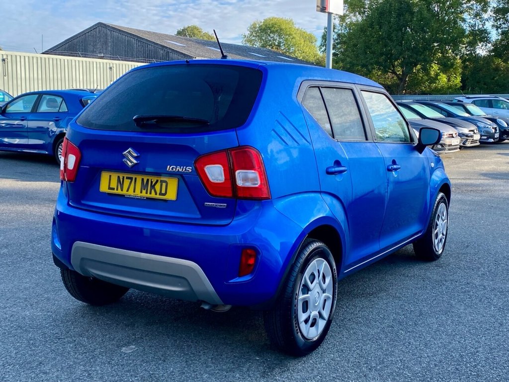 Used Suzuki Ignis 2021 for sale - 76118502: Photo 3