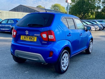 Used Suzuki Ignis 2021 for sale - 76118502: Photo 3