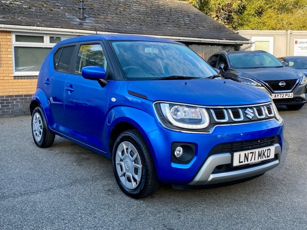 Used Suzuki Ignis 2021 for sale - 76118502: Photo 4