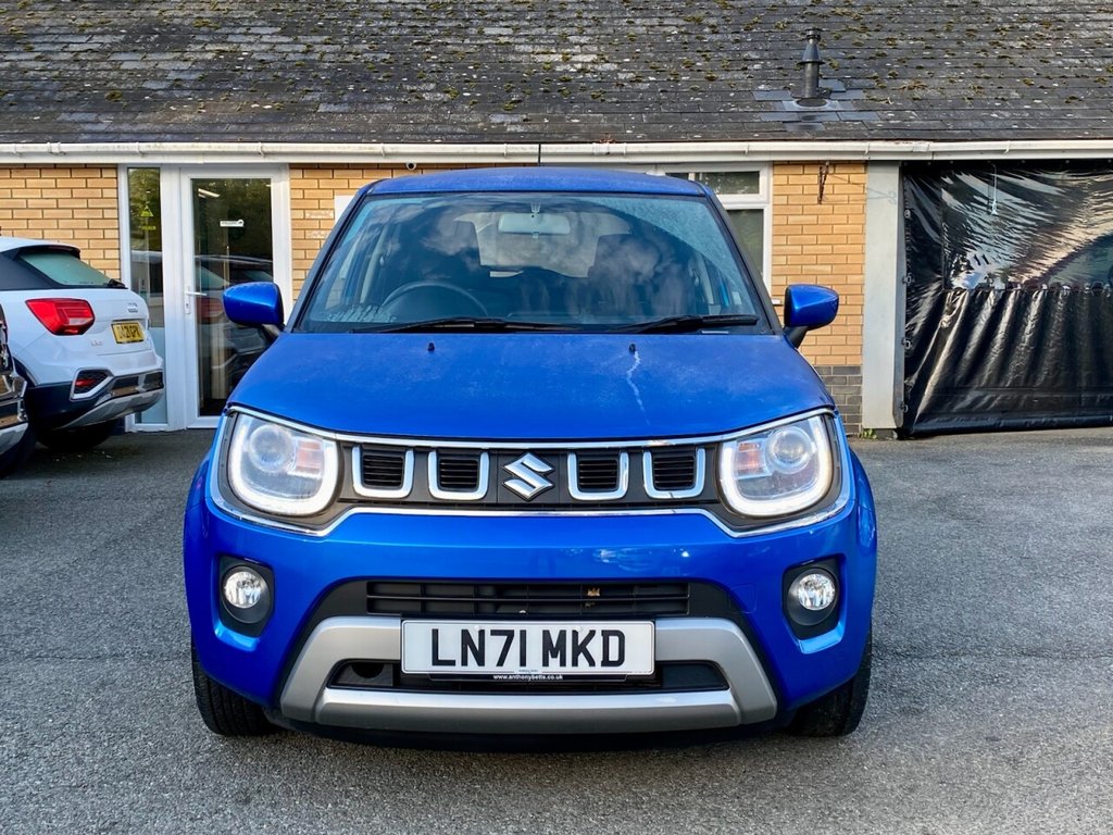 Used Suzuki Ignis 2021 for sale - 76118502: Photo 5