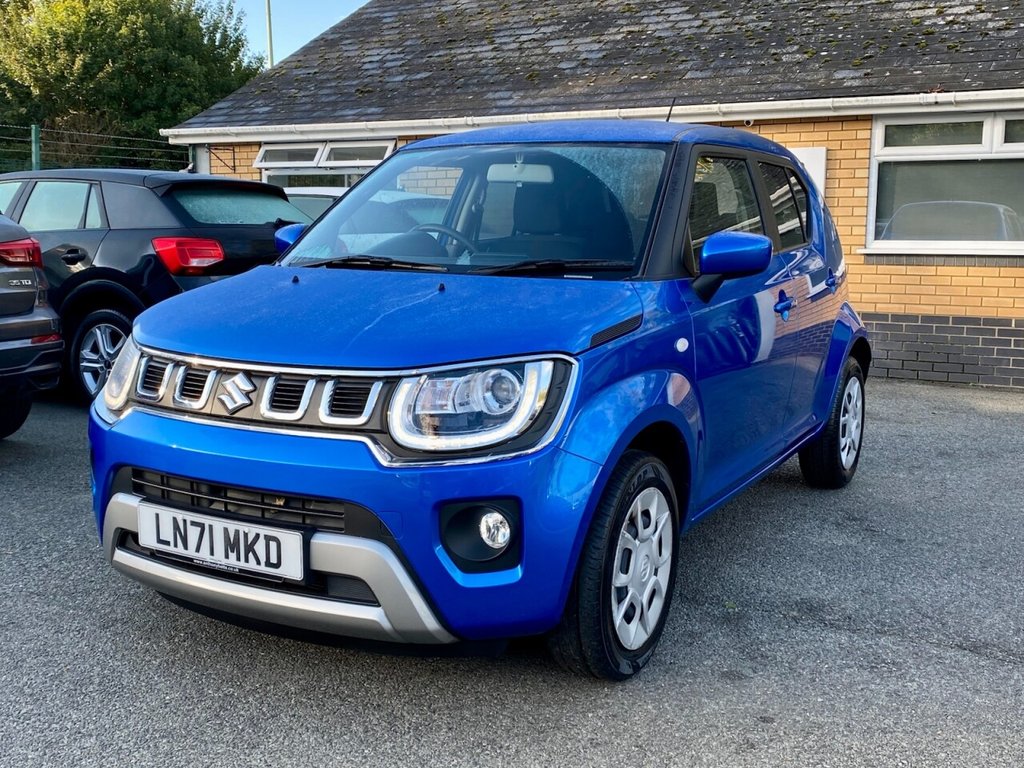 Used Suzuki Ignis 2021 for sale - 76118502: Photo 6