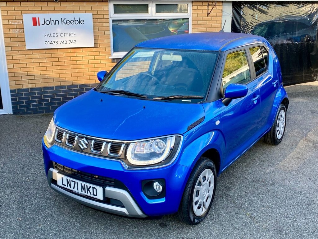 Used Suzuki Ignis 2021 for sale - 76118502: Photo 7
