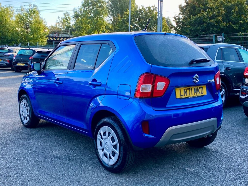 Used Suzuki Ignis 2021 for sale - 76118502: Photo 8