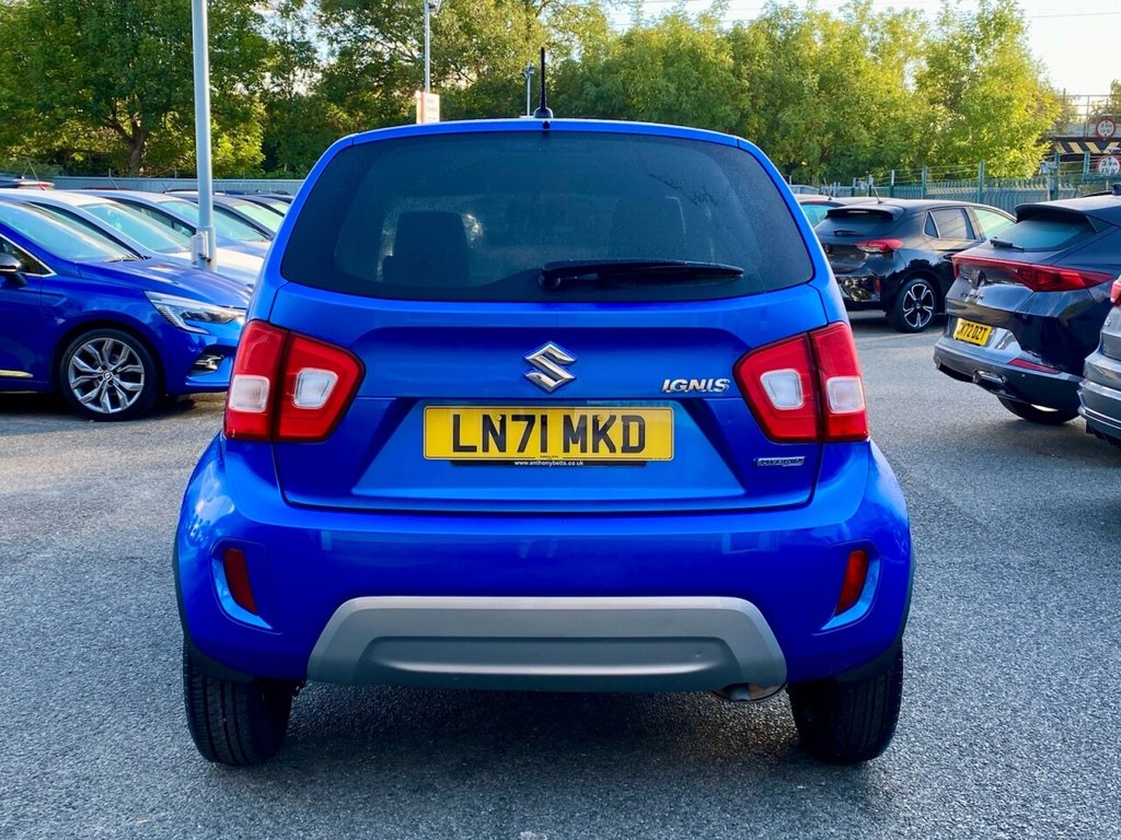 Used Suzuki Ignis 2021 for sale - 76118502: Photo 9