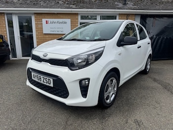 Used Kia Picanto 2018 for sale - 78597369: Photo