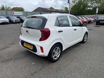 Used Kia Picanto 2018 for sale - 78597369: Photo