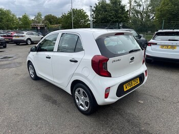 Used Kia Picanto 2018 for sale - 78597369: Photo