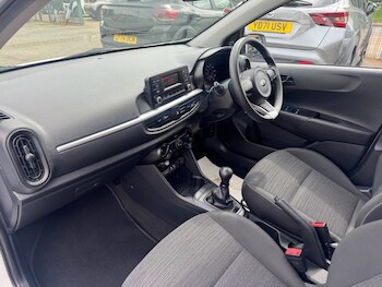 Used Kia Picanto 2018 for sale - 78597369: Photo
