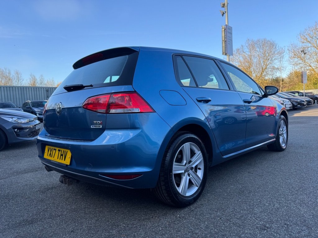 Used Volkswagen Golf 2017 for sale - 78036395: Photo 12