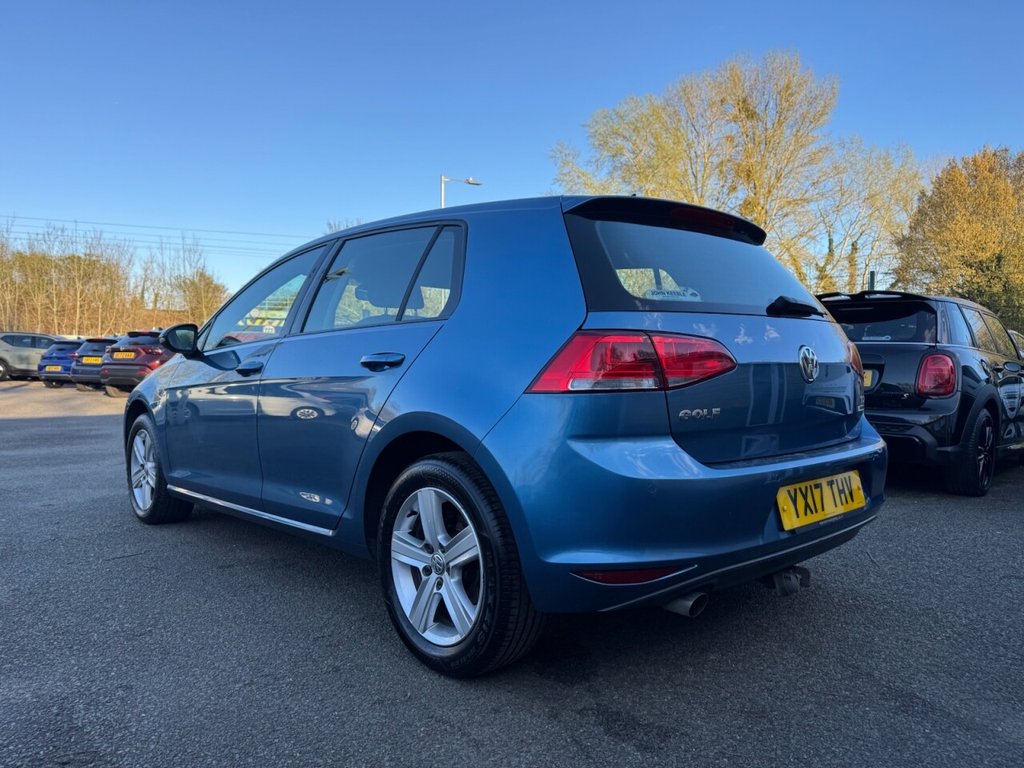 Used Volkswagen Golf 2017 for sale - 78036395: Photo 13