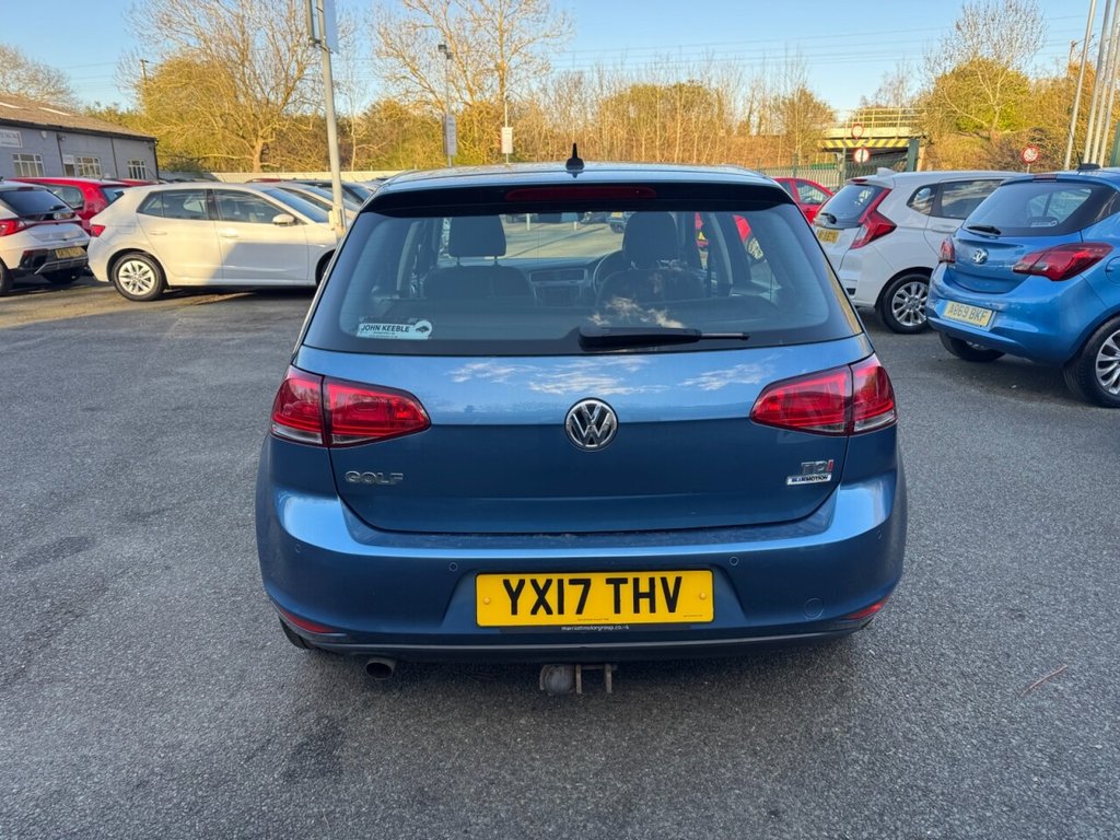 Used Volkswagen Golf 2017 for sale - 78036395: Photo 5