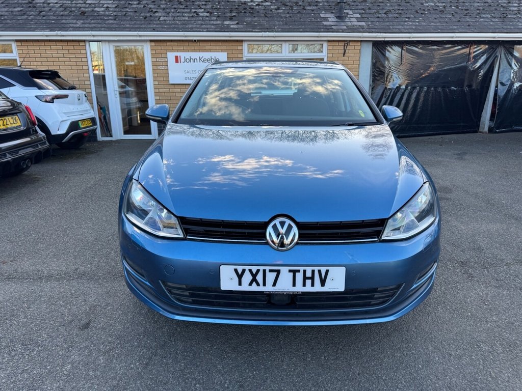 Used Volkswagen Golf 2017 for sale - 78036395: Photo 8