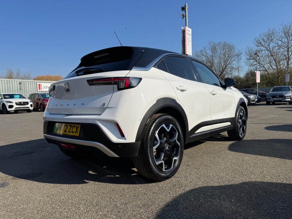 Used Vauxhall Mokka 2022 for sale - 77952758: Photo 11