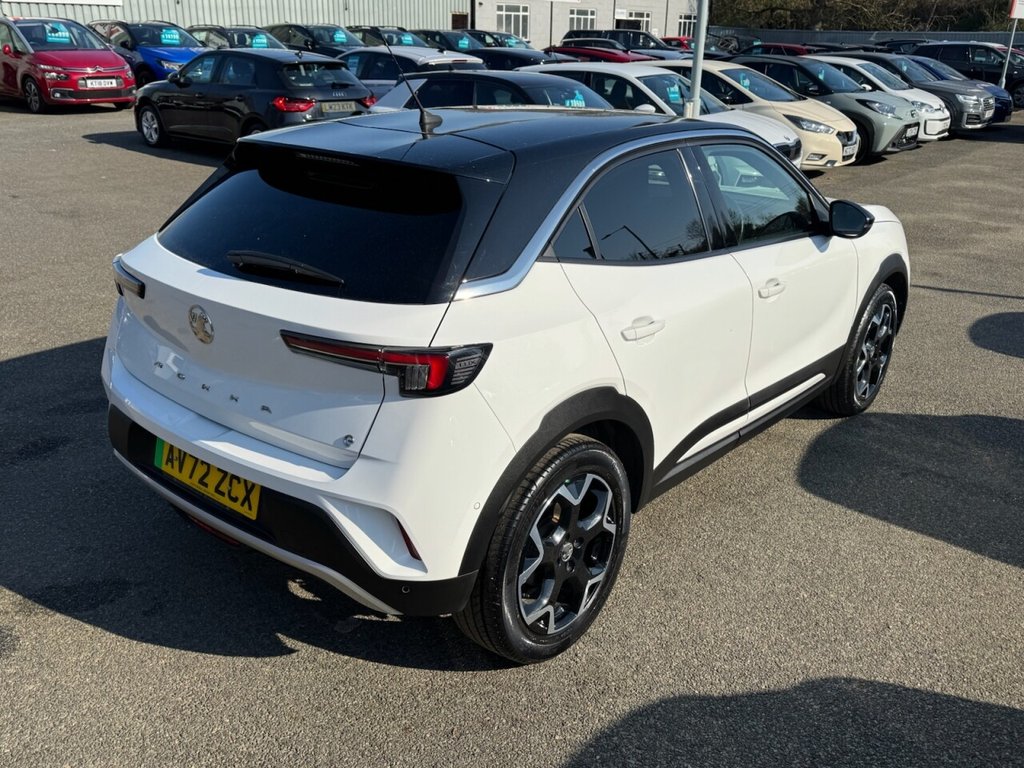 Used Vauxhall Mokka 2022 for sale - 77952758: Photo 12