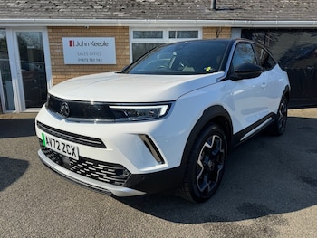Used Vauxhall Mokka 2022 for sale - 77952758: Photo
