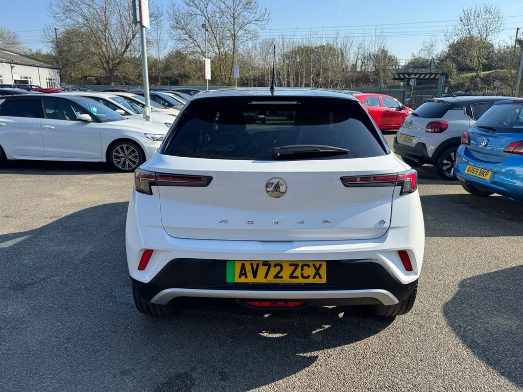 Used Vauxhall Mokka 2022 for sale - 77952758: Photo 5