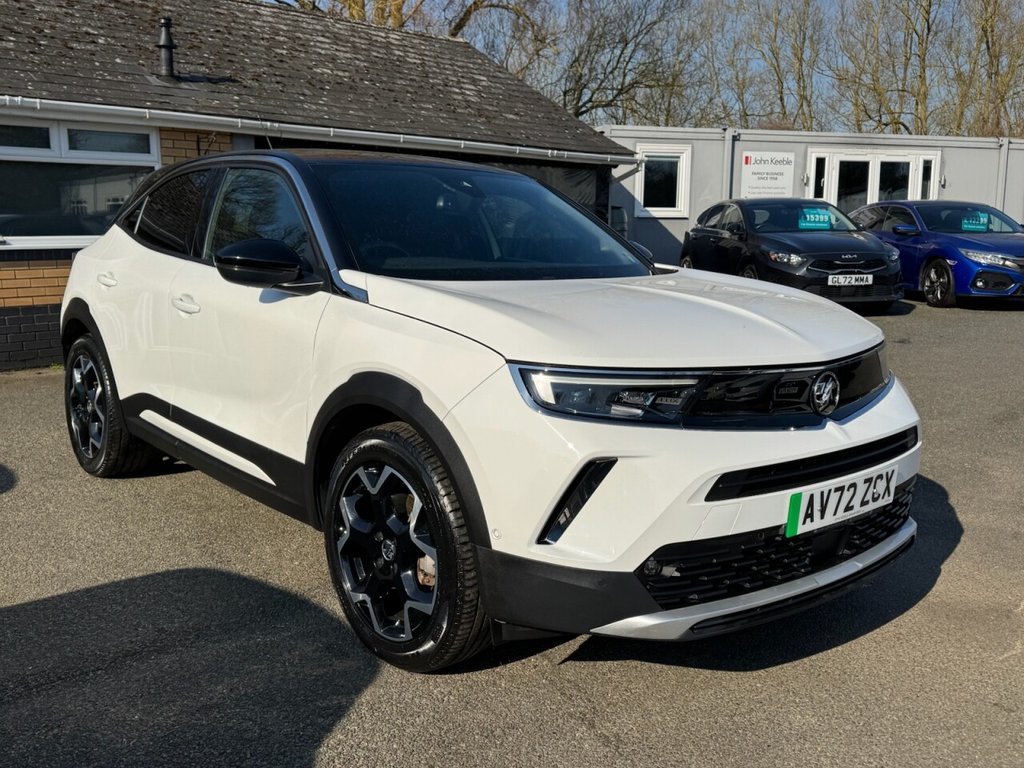 Used Vauxhall Mokka 2022 for sale - 77952758: Photo 9