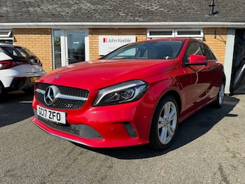 Used Mercedes-Benz A-Class 2017 for sale - 79322920: Photo
