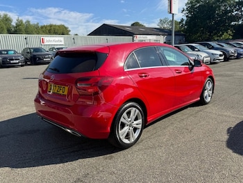 Used Mercedes-Benz A-Class 2017 for sale - 79322920: Photo
