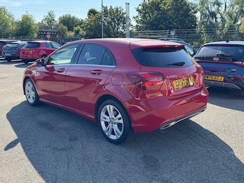 Used Mercedes-Benz A-Class 2017 for sale - 79322920: Photo