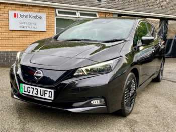 2023 (73) - 39kWh Tekna Hatchback 5dr Electric Auto (150 ps)
