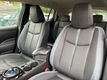 Used Nissan Leaf 2023 for sale - 75296060: Photo