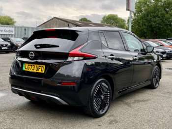 Used Nissan Leaf 2023 for sale - 75296060: Photo