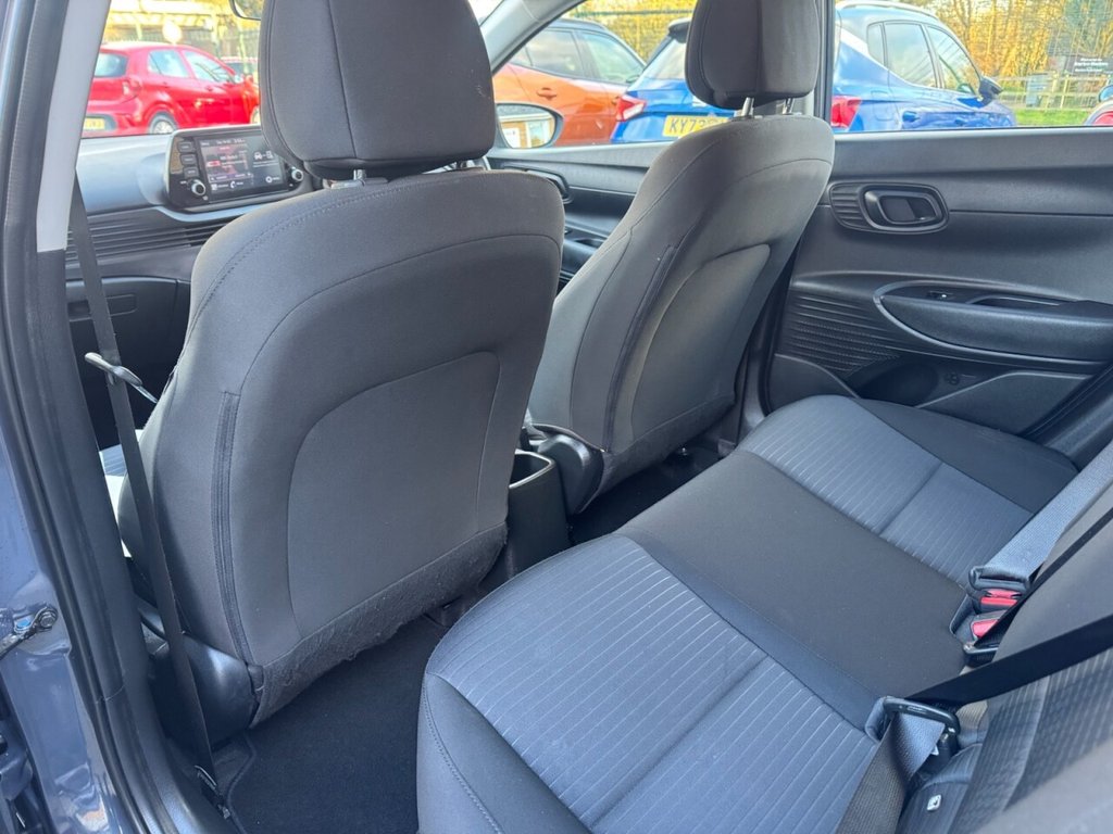 Used Hyundai i20 2022 for sale - 77557599: Photo 14