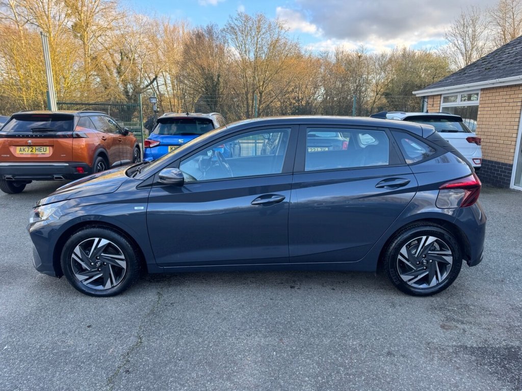 Used Hyundai i20 2022 for sale - 77557599: Photo 18