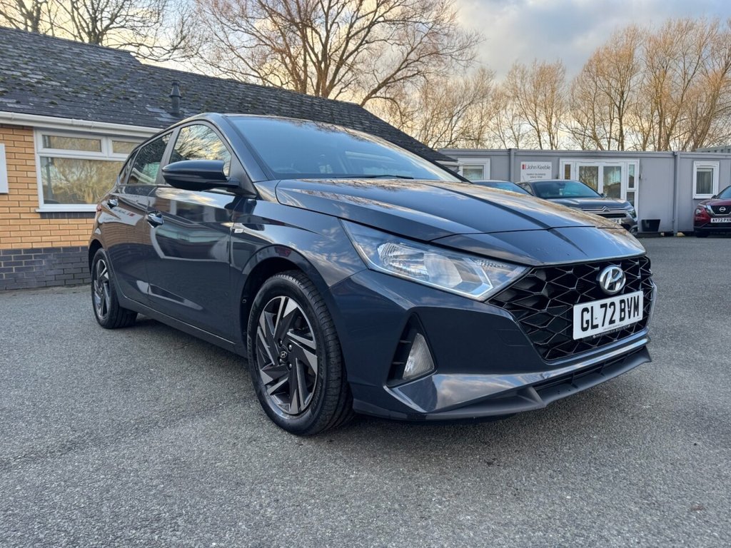 Used Hyundai i20 2022 for sale - 77557599: Photo 19