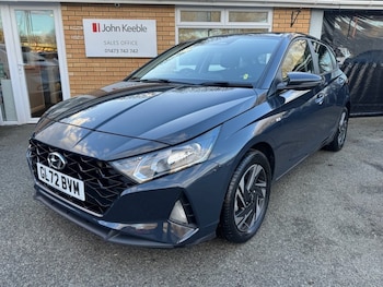 Hyundai i20 feature image