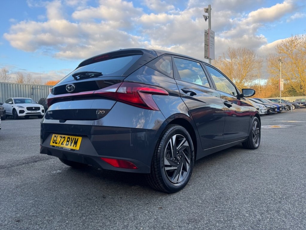 Used Hyundai i20 2022 for sale - 77557599: Photo 20