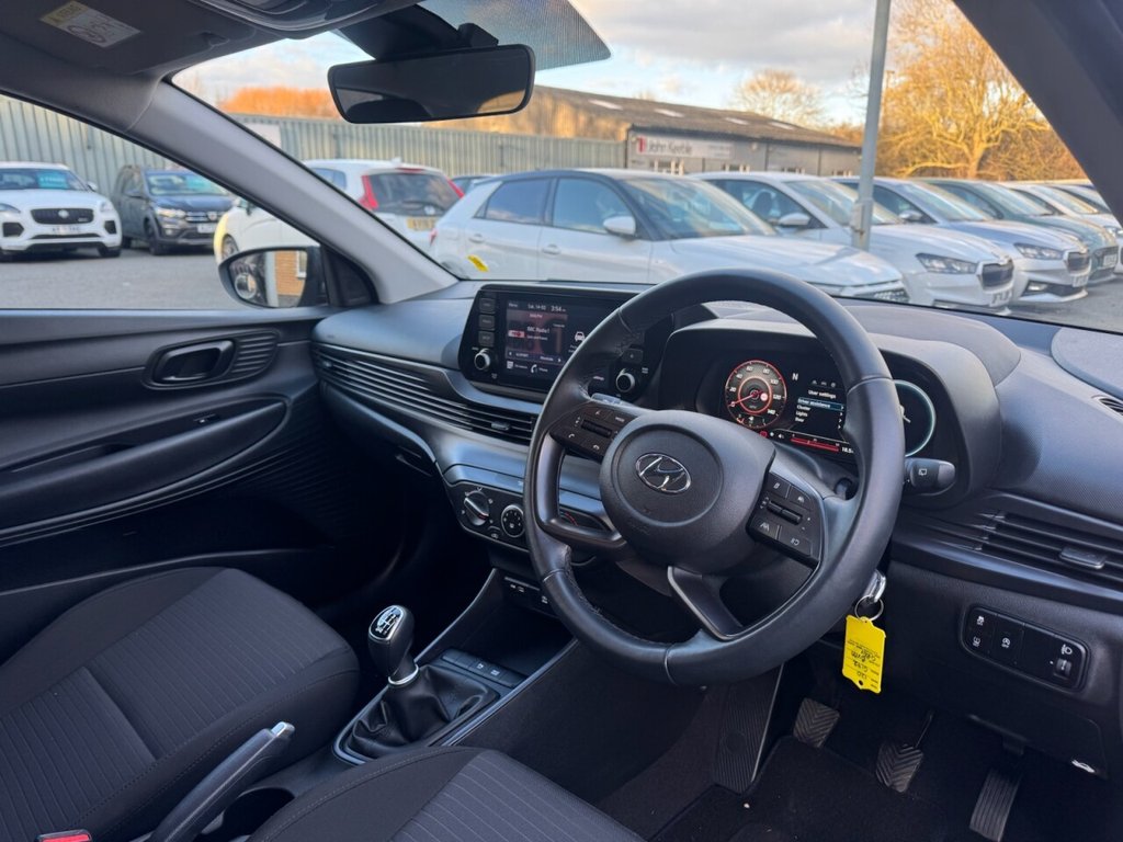 Used Hyundai i20 2022 for sale - 77557599: Photo 22