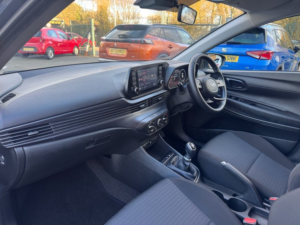 Used Hyundai i20 2022 for sale - 77557599: Photo 4